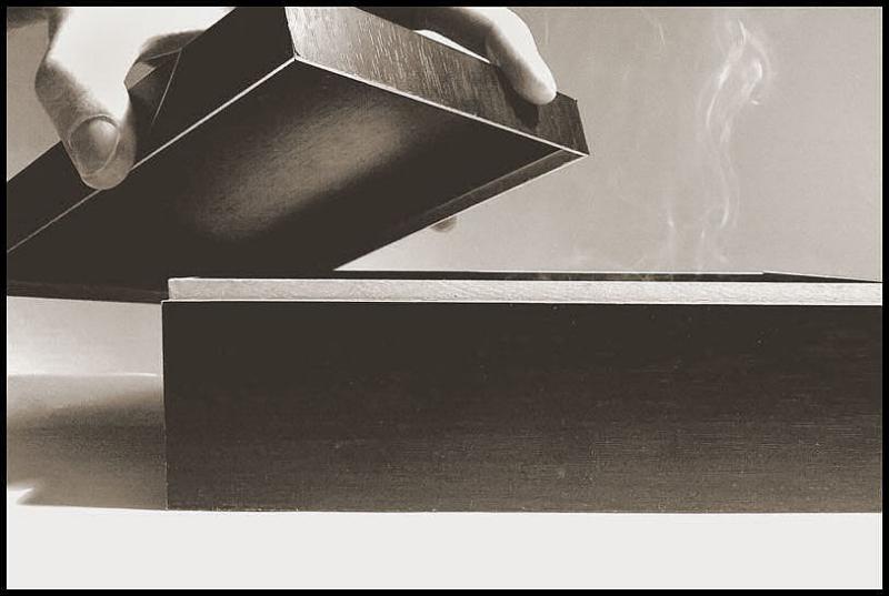 The Day I Opened Pandoras Box (*)