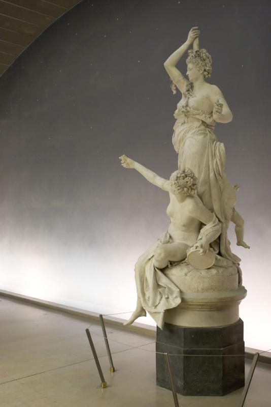 Perspective of Life - Musee DOrsay - Paris