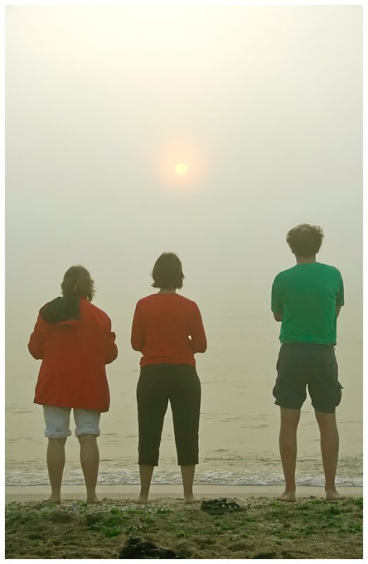 sunrise