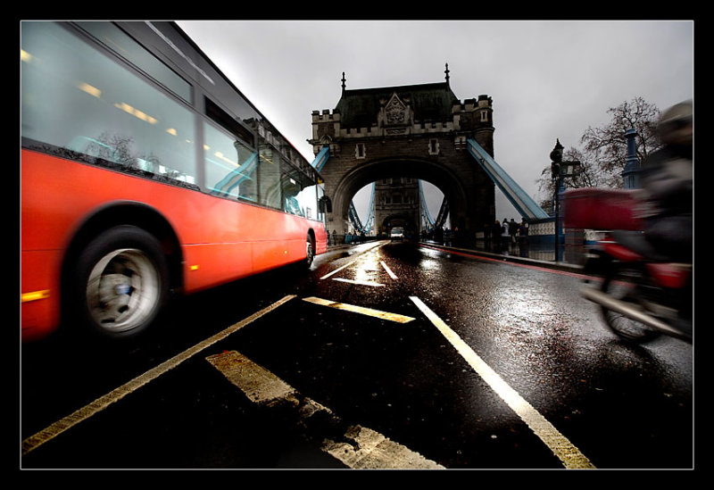 Between Traffic