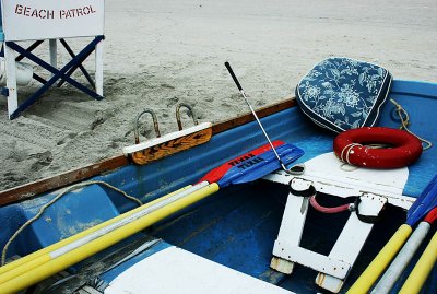 Ocean Rescue Tools