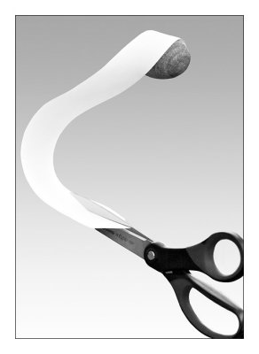 3rd PlaceRock, Paper, Scissors by mlynn