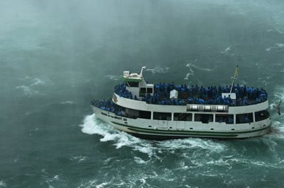 9th Place(tied)<br>Maid of the Mist<br>by Penny Street