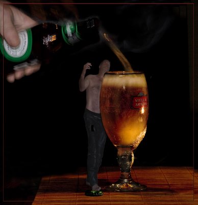 Eleventh Place (tie)Beerby Melbob