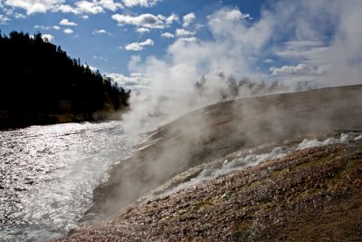 Yellowstone Mists - 2