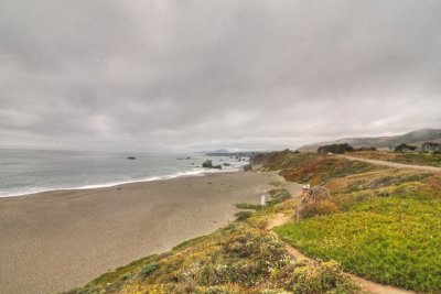 California Coastal Beach