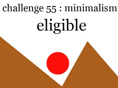 Challenge 55: Eligible