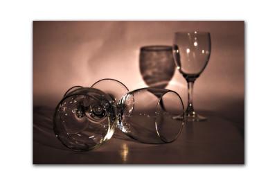 Wine Glasses*