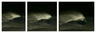 Spume Triptych *