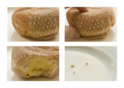 The Life Cycle of the Doughnut *