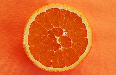 * Orange *