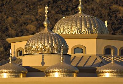 Golden Domes (*)