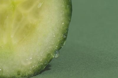 Tilted Cucumber *