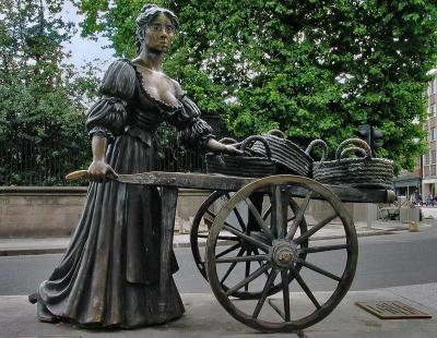Molly Malone(Cockles And Mussels)
