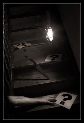 The Staircase Mystery *