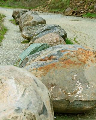 Fallen Rocks *