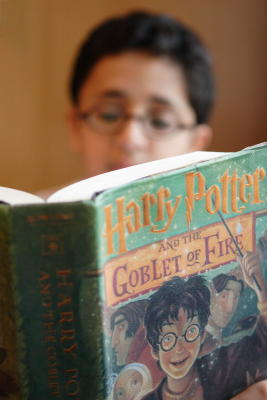 Goblet of Fire *