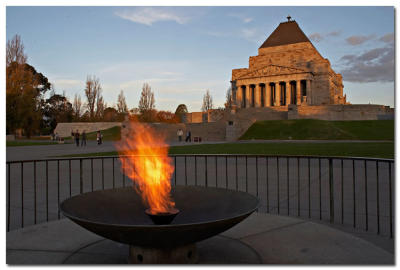 The Eternal Flame*