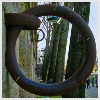 Rusty Rings *