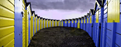 4th Place:: Beach Hut Boot Camp ::by Tim Ashley