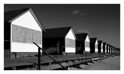 Beach Houses*