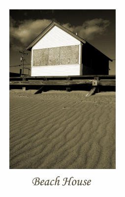 beach house*