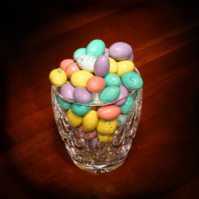 Easter M&Ms