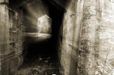 Eerie Tunnel *