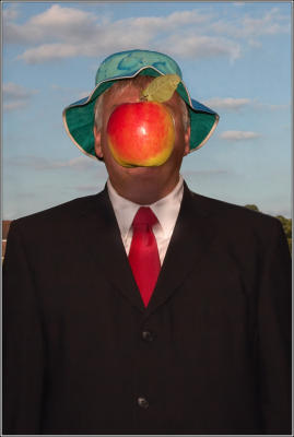 Tribute To Magritte *
