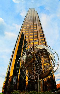 * Unisphere at Columbus Circle