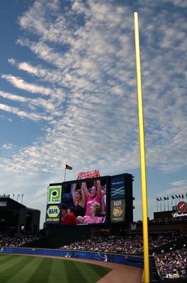 The Foul Pole *