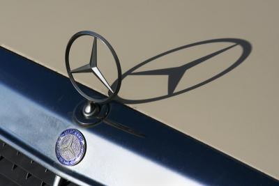 Old Merc*