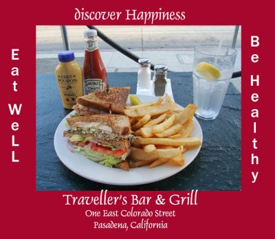 Traveller's Bar & Grill