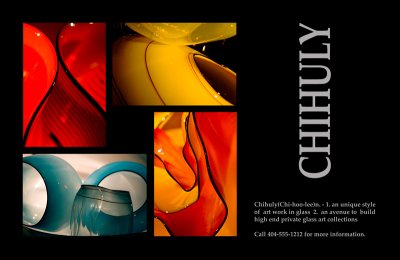 2nd PlaceChihuly by Cat