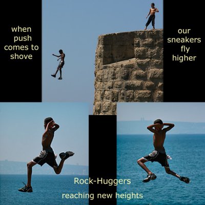 Rock Huggers