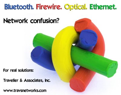 7th PlaceNetwork Confusion?by jnconradie