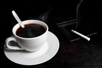 Coffee and Cigarettes