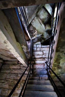 M.C. Escher Stairs : 2nd Place