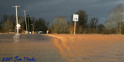 The Flood of 2007