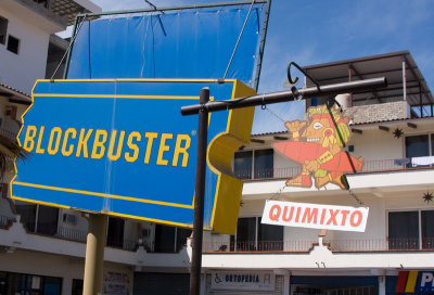 Blockbuster Quimixto