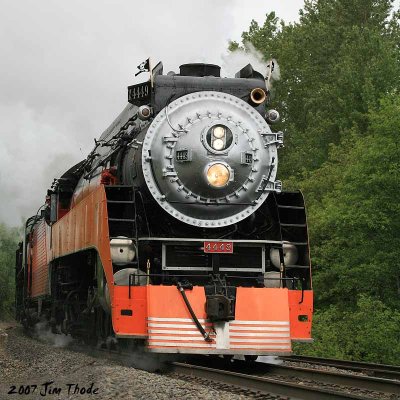 Southern Pacific 4449