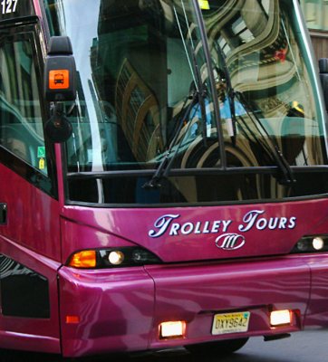 Trolley Tours