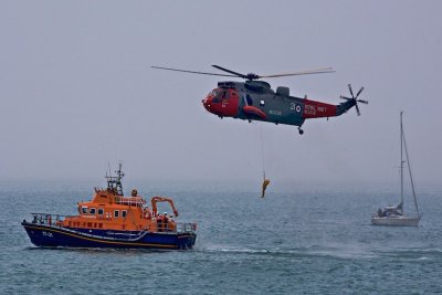 Rescue Manoeuvre