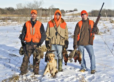 Hunters