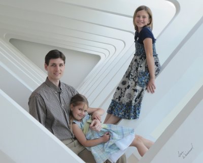 At The Museum