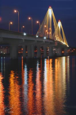 Bridge At Night