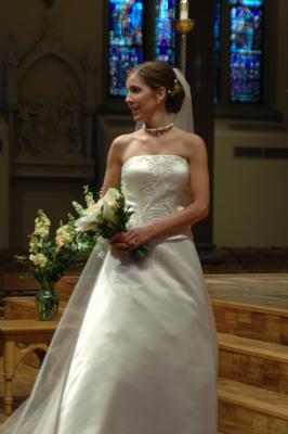 Ah, The Bride!