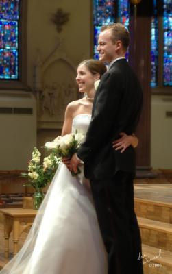 Jen & Greg