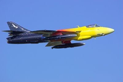  Hawker Hunter 