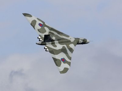  Avro Vulcan Bomber. 000001 